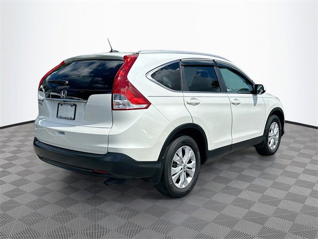 2014 Honda CR-V EX-L photo 7