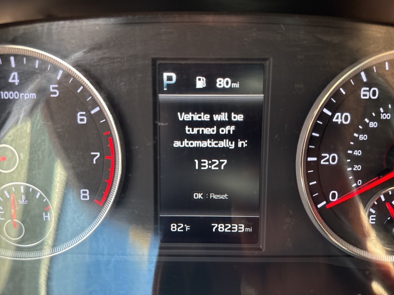 2021 Kia K5 EX photo 29