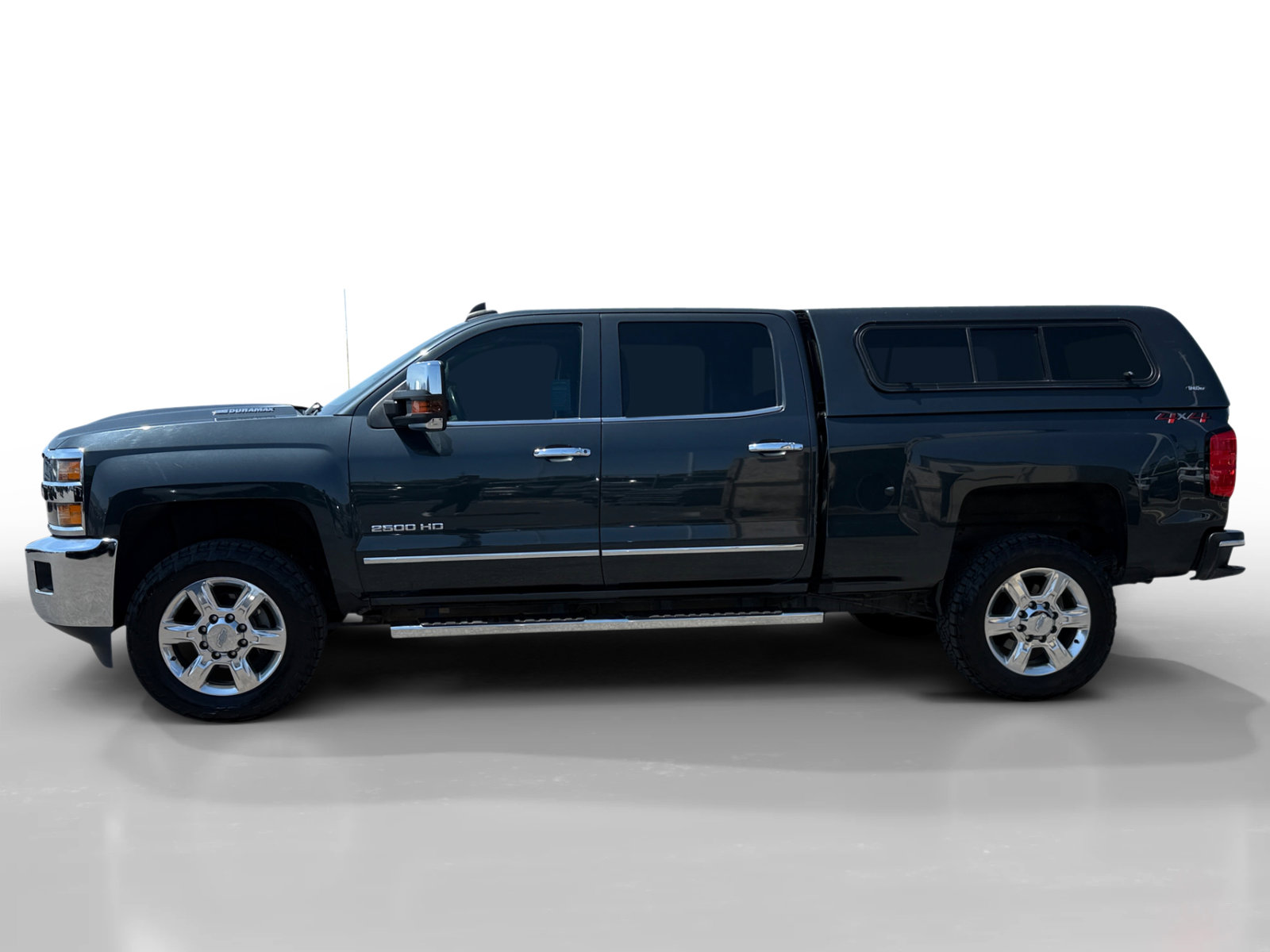 2019 Chevrolet Silverado 2500HD LTZ photo 2