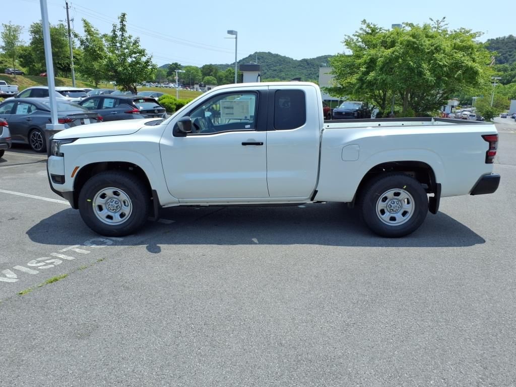 2025 Nissan Frontier King Cab S photo 6