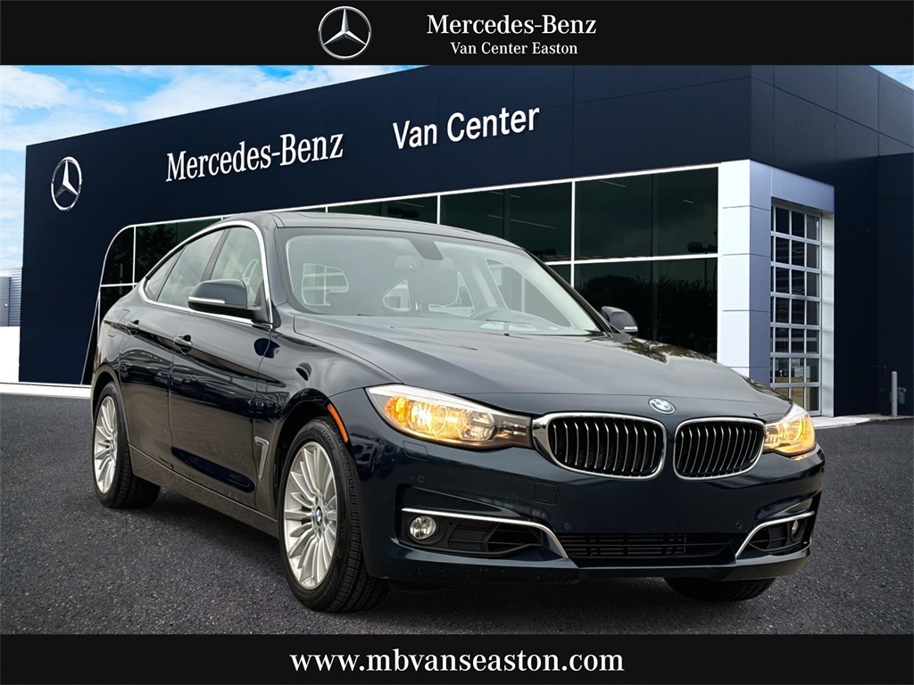 2015 BMW 3 Series 328i