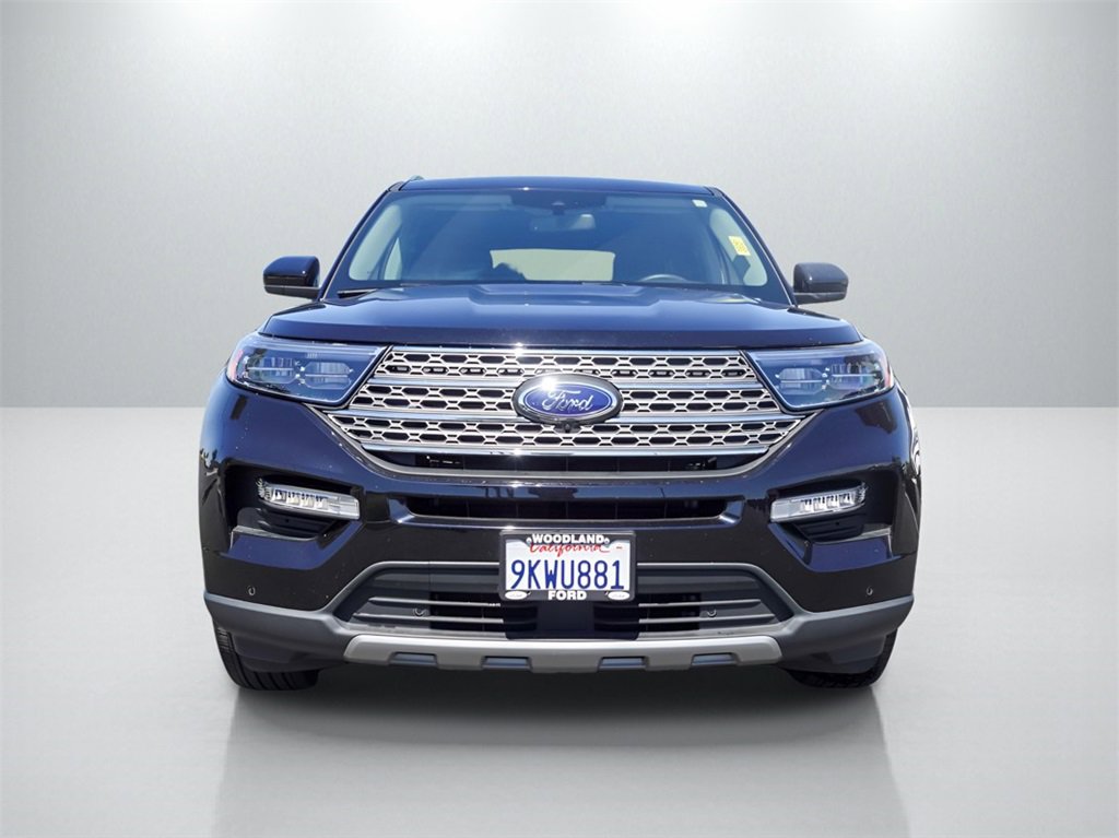 2024 Ford Explorer Limited photo 3