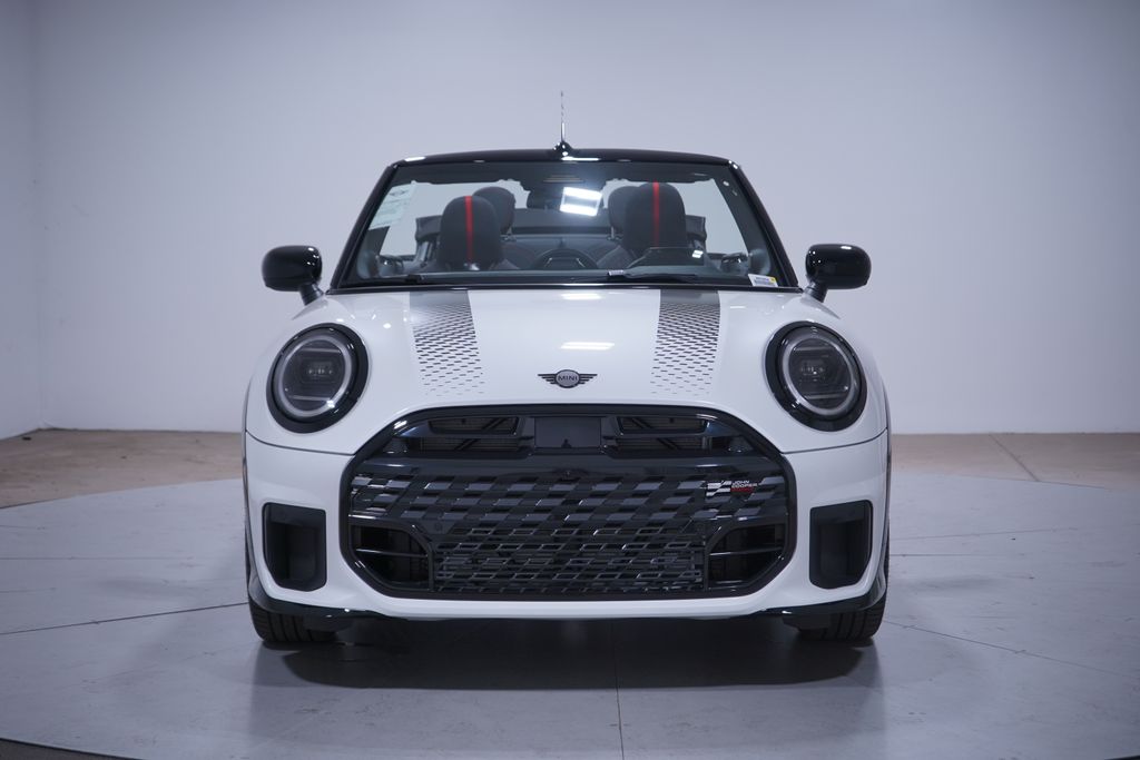 2026 Mini Cooper Convertible Iconic photo 8
