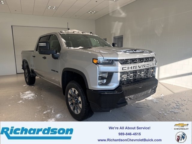 2023 Chevrolet Silverado 2500HD Custom's photo