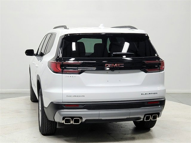 2026 Gmc Acadia Elevation photo 4
