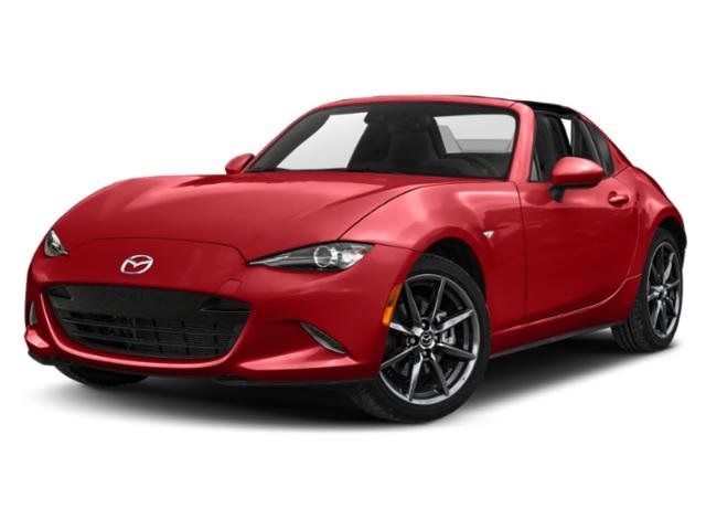 2021 Mazda MX-5 Miata RF Miata Grand Touring photo 2
