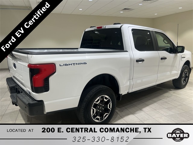 2023 Ford F-150 Lightning photo 4