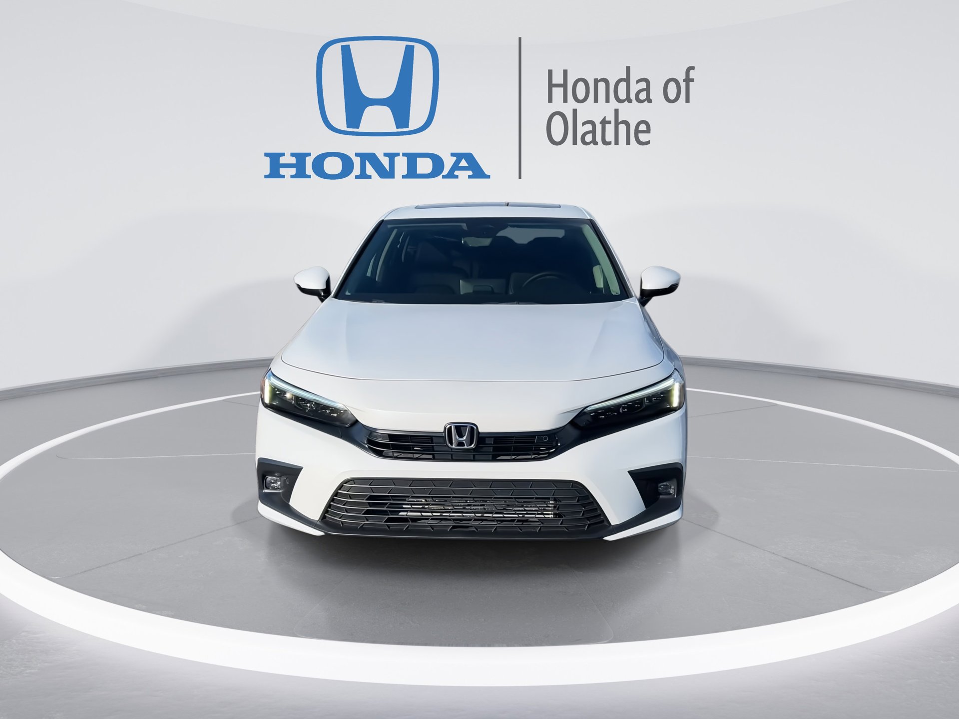 2023 Honda Civic Touring photo 2