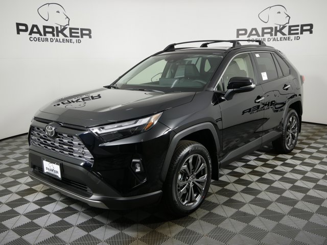 2025 Toyota RAV4 Limited's photo