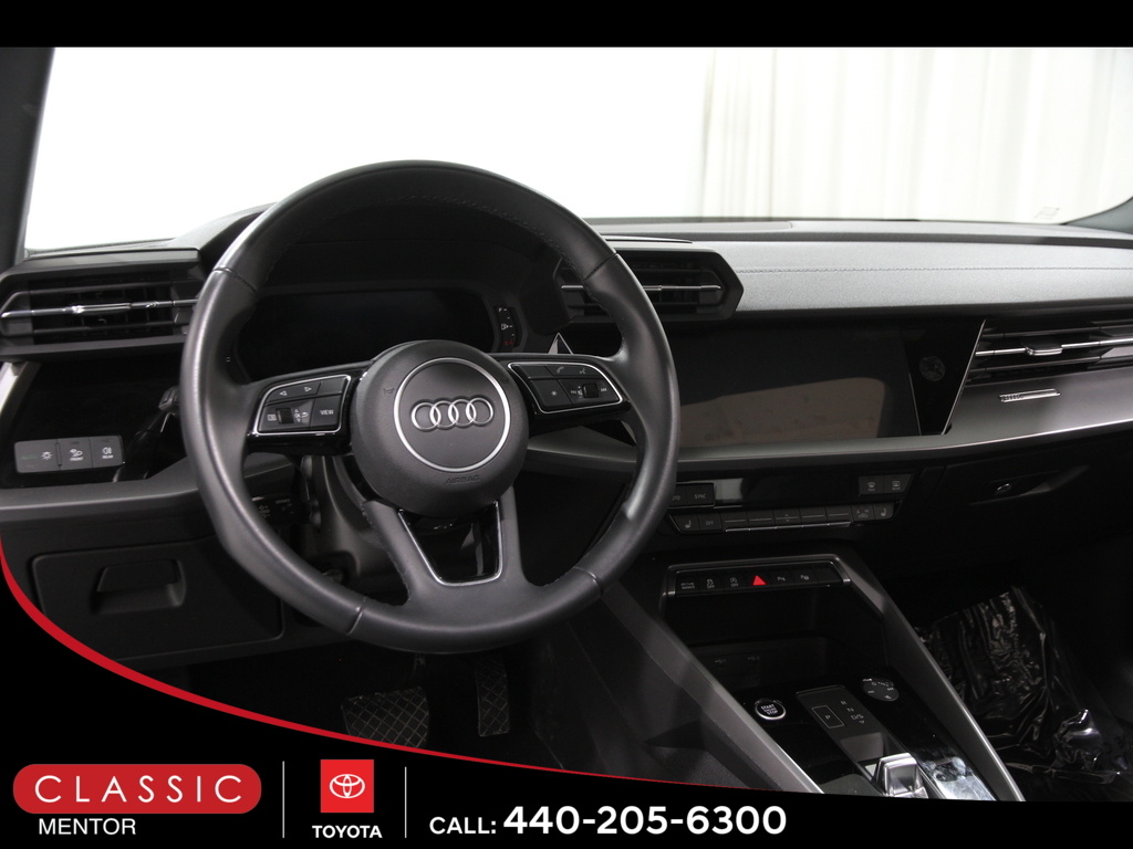 2024 Audi A3 Premium 40 TFSI photo 3