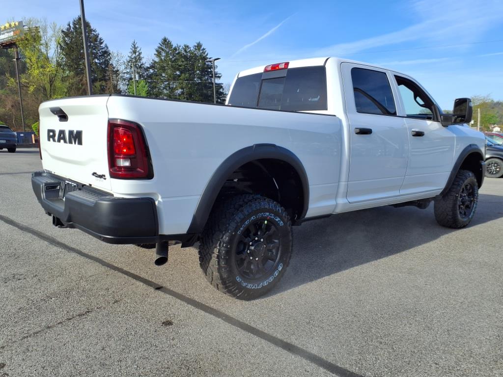 2025 Ram 2500 Tradesman photo 2