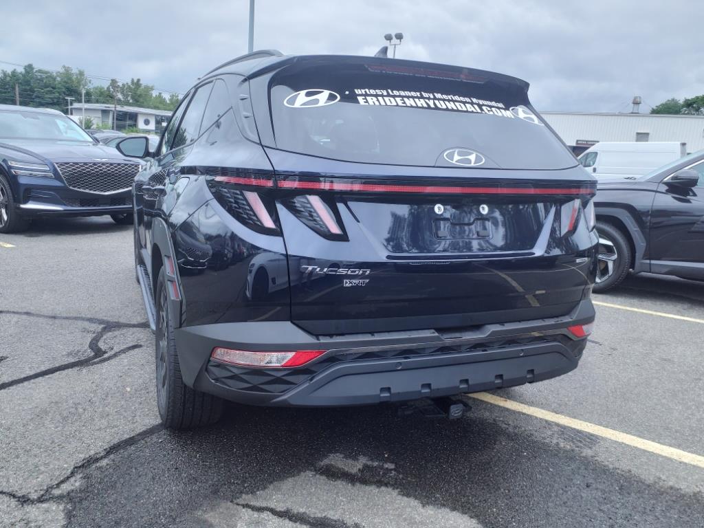 2024 Hyundai Tucson XRT photo 3