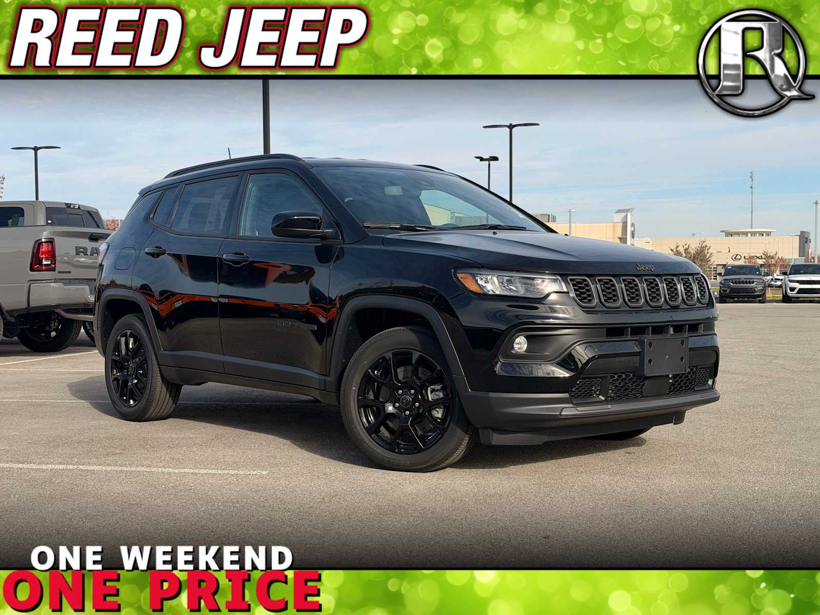 2026 Jeep Compass Altitude's photo