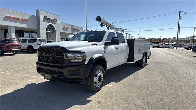 2024 RAM Ram 5500 Chassis Cab Tradesman's photo