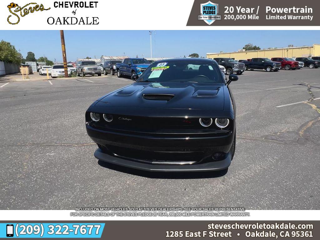 2023 Dodge Challenger R/T Scat Pack photo 4