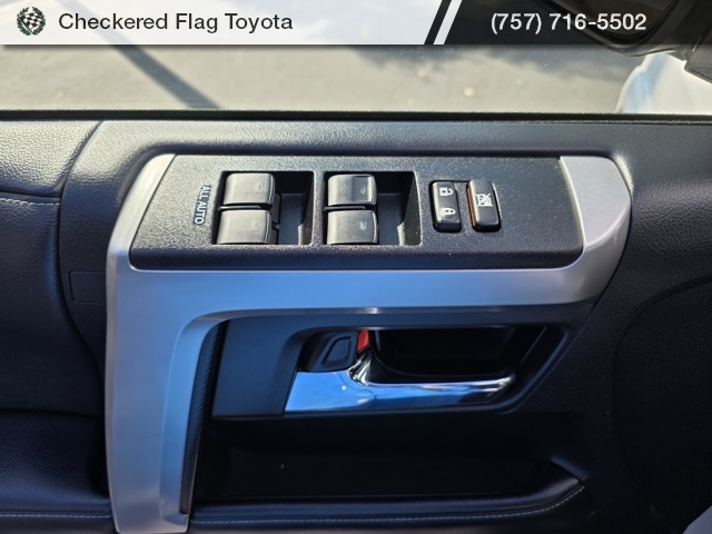 2024 Toyota 4Runner SR5 photo 21