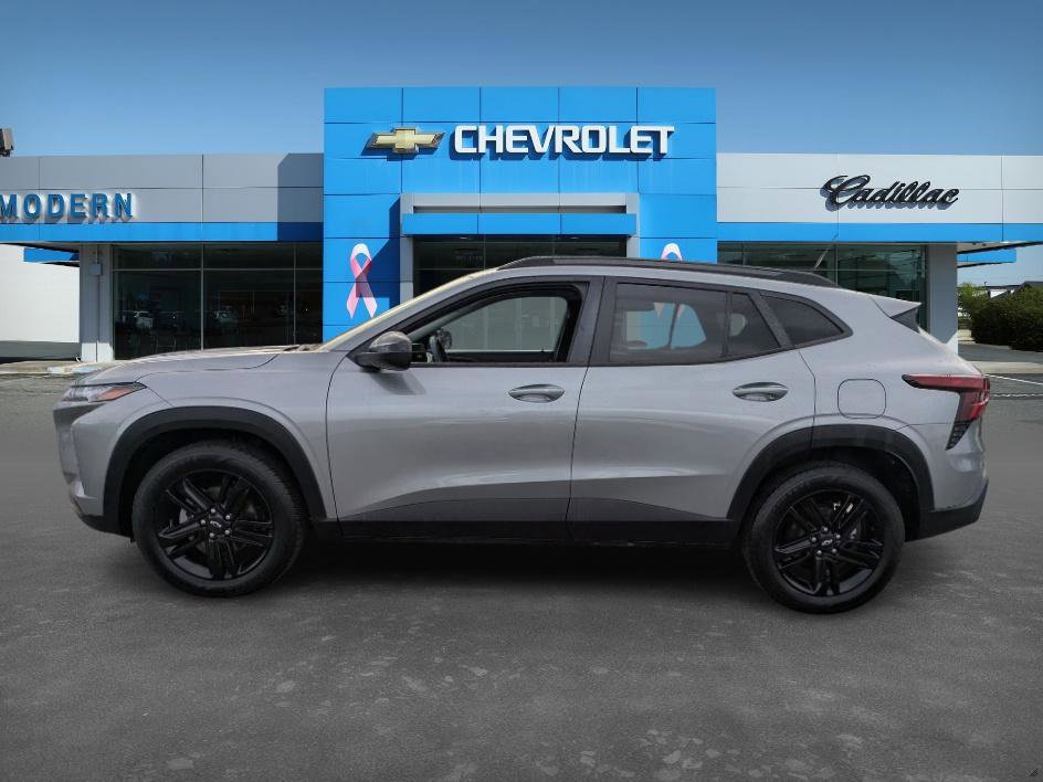 2025 Chevrolet Trax ACTIV photo 3