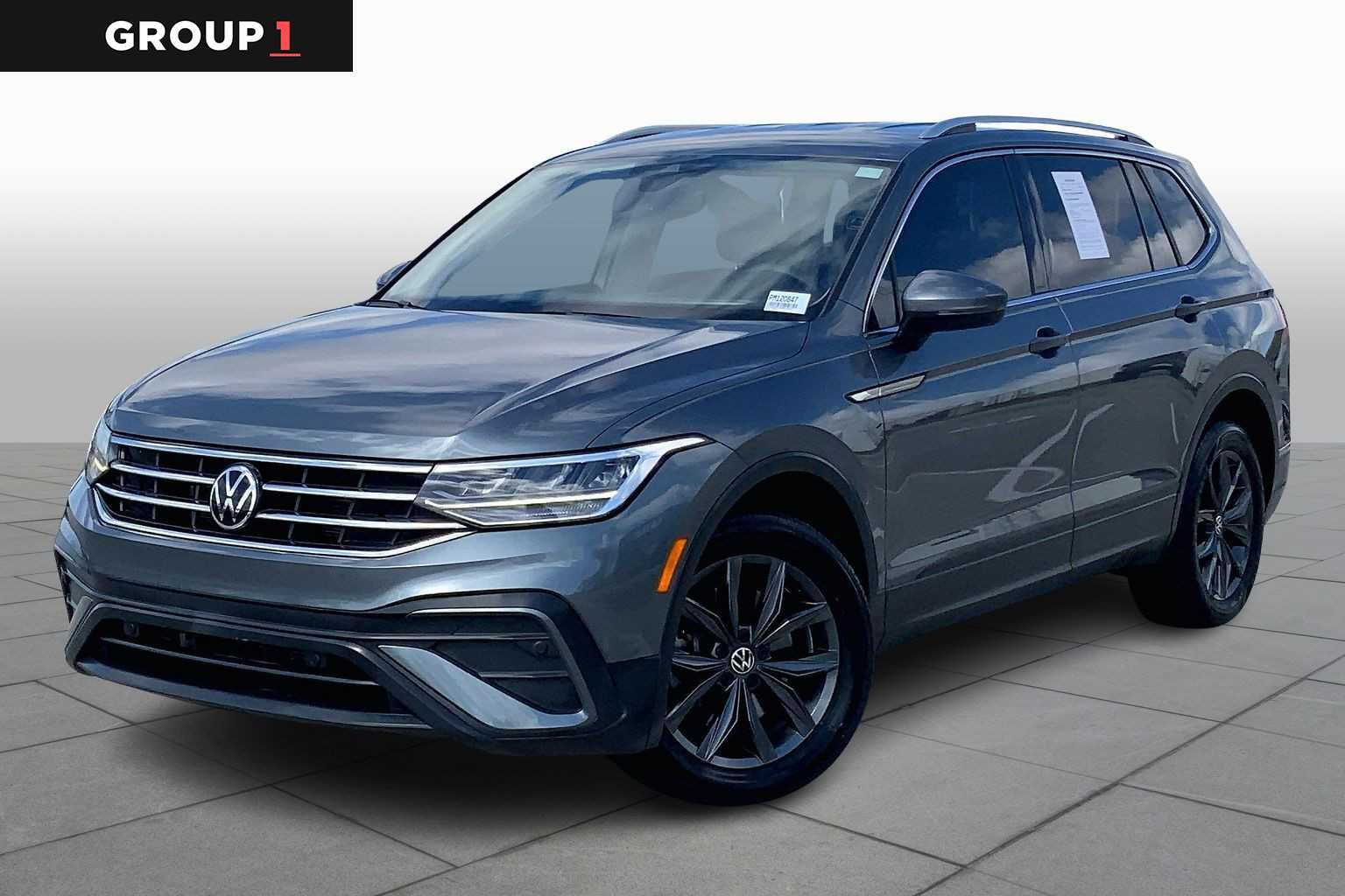 2023 Volkswagen Tiguan SE