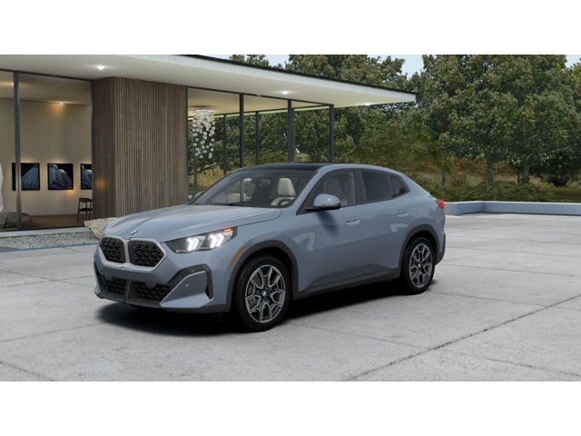 2026 BMW X2 28i's photo