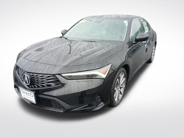 2025 Acura Integra Base photo 3