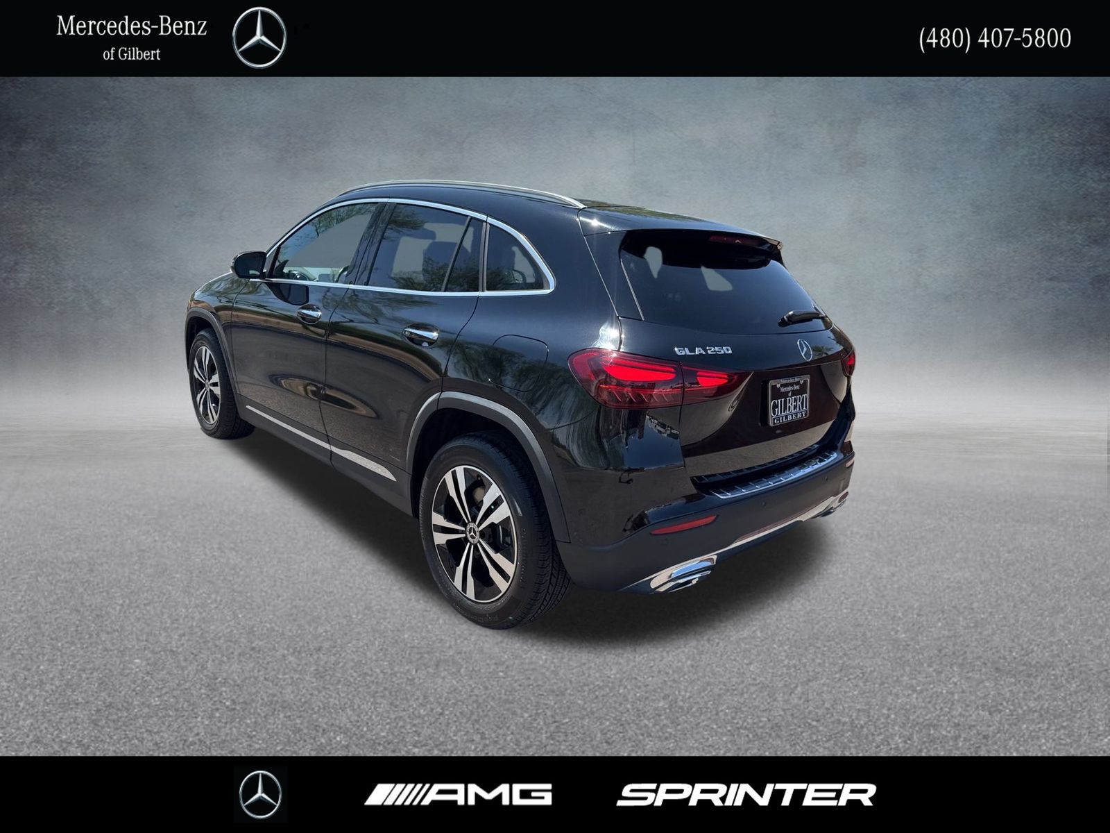 2025 Mercedes Benz GLA 250 photo 2