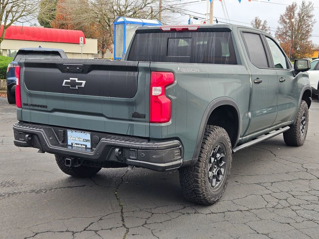 2026 Chevrolet Silverado 1500 ZR2 photo 4