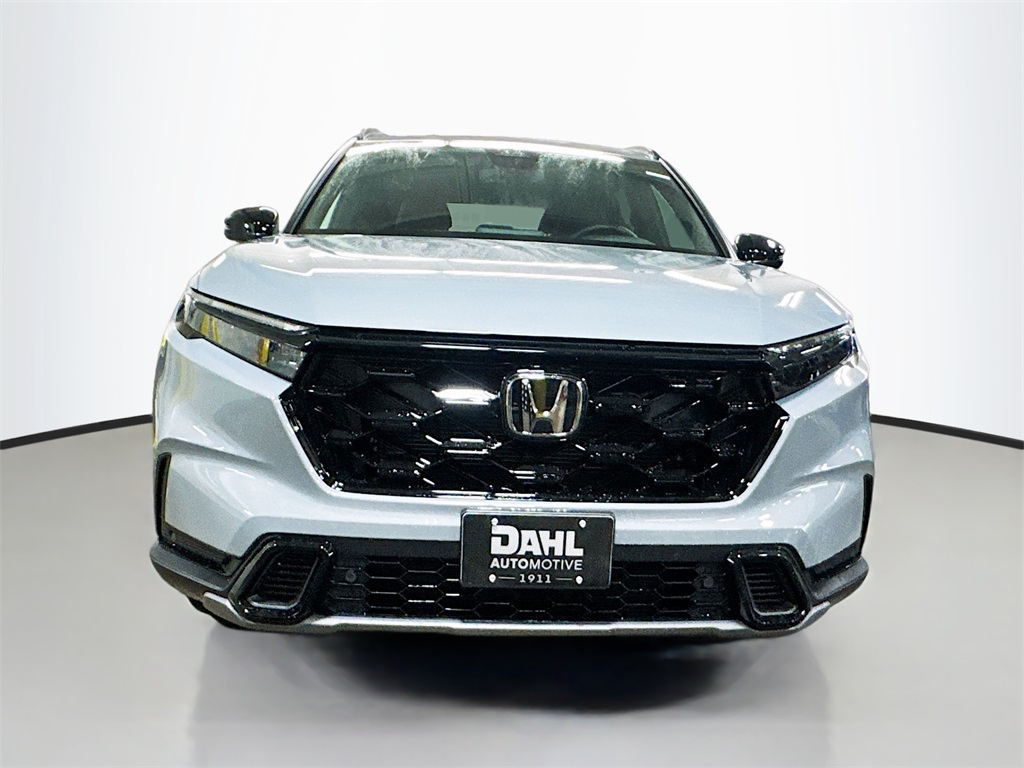 2026 Honda CR-V Sport-L Hybrid photo 2