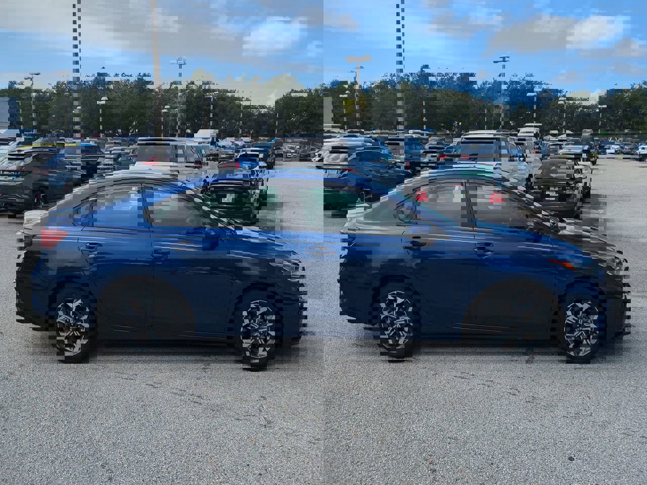 2021 Kia Forte LXS photo 2