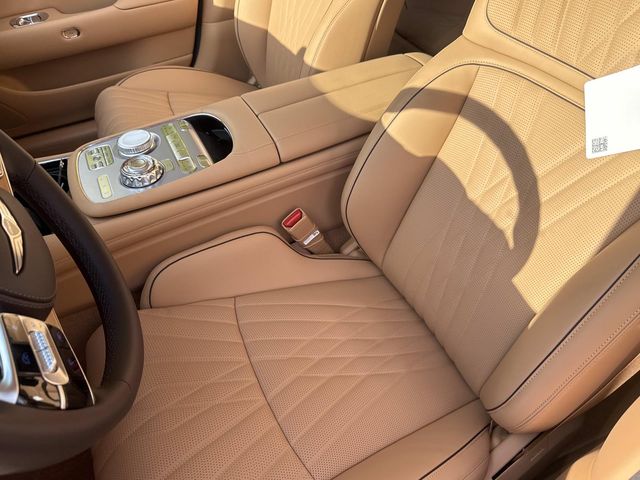 2026 Genesis G90 3.5T E-Supercharger photo 22