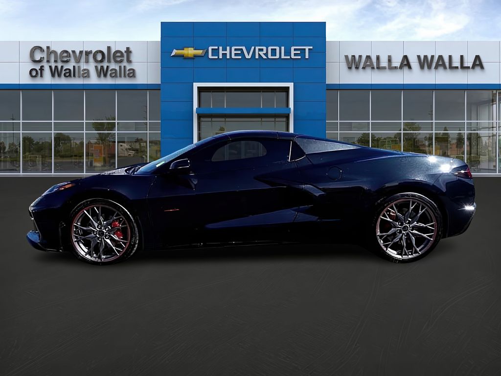 2023 Chevrolet Corvette Stingray 3LT photo 2