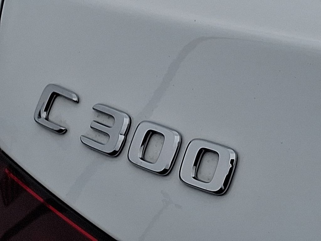 2025 Mercedes Benz C 300 4MATIC photo 26