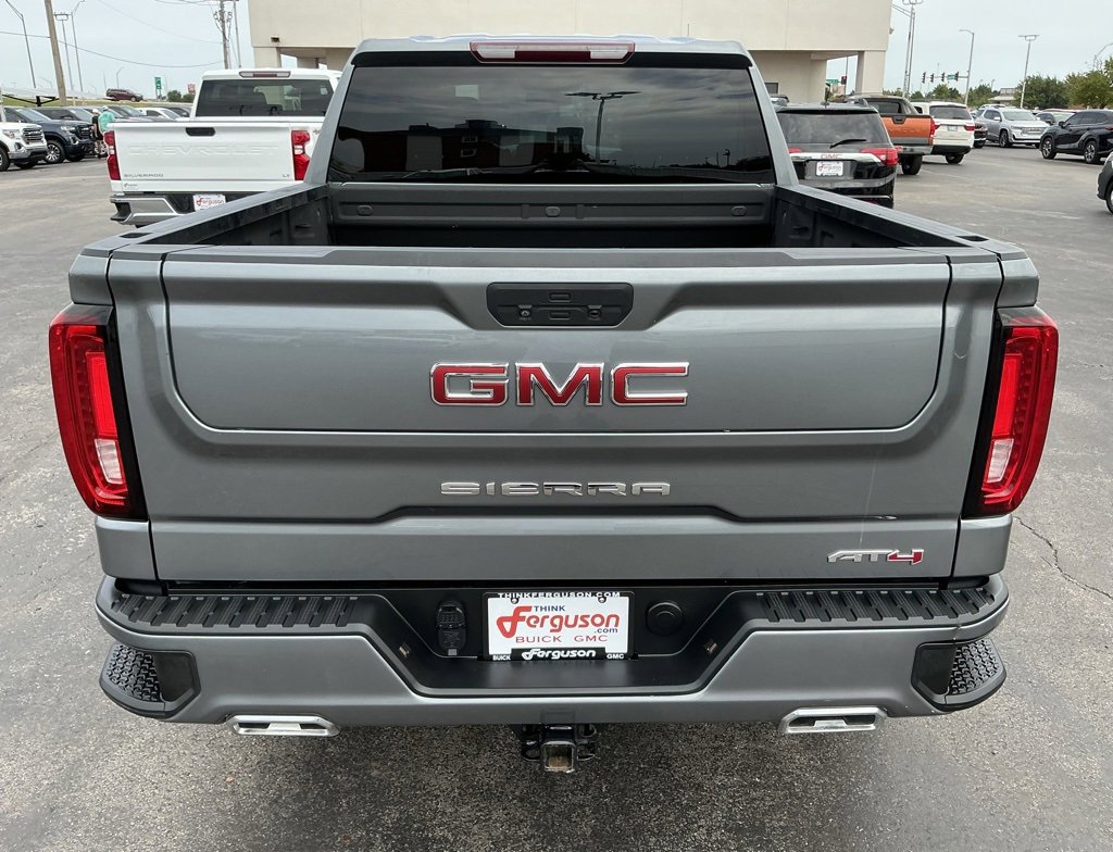 2021 Gmc Sierra 1500 AT4 photo 16