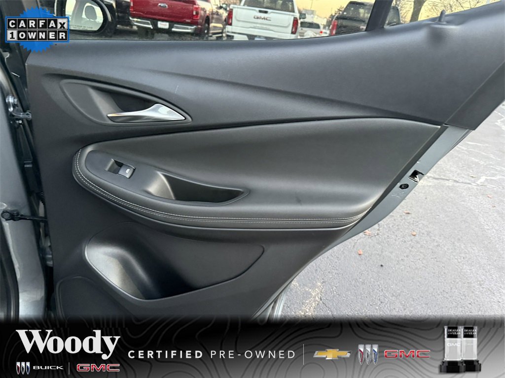 2024 BUICK ENCORE GX - Image 31