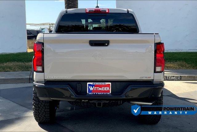 2026 Chevrolet Colorado ZR2 photo 4