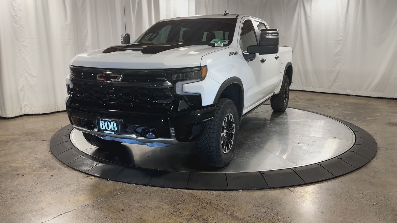 2024 Chevrolet Silverado 1500 ZR2 photo 4