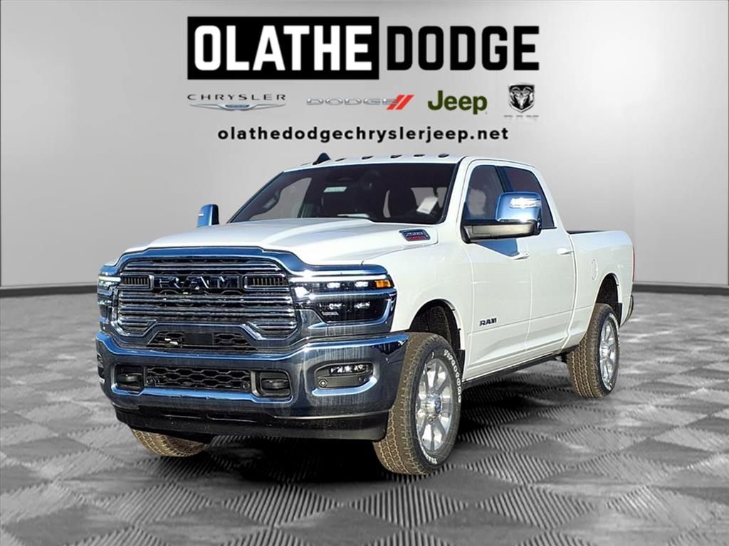 2026 RAM Ram 2500 Pickup Laramie's photo