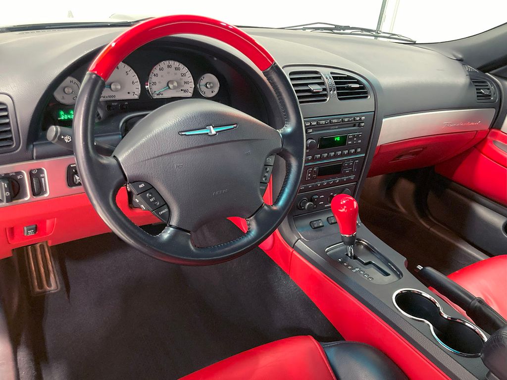 2003 Ford Thunderbird Base photo 51