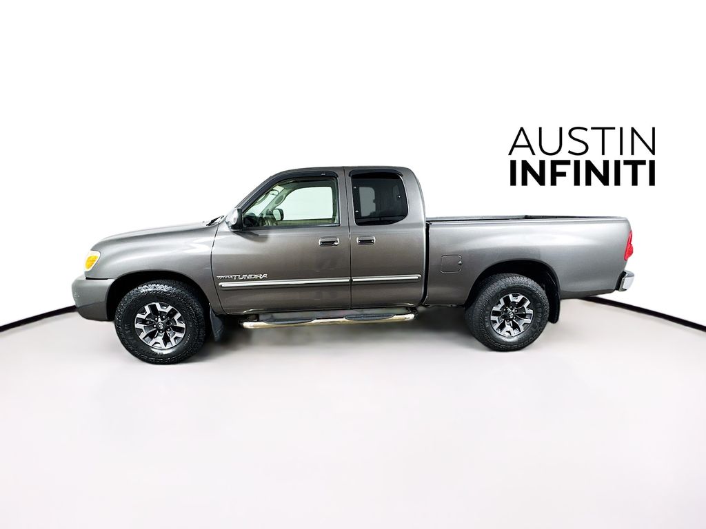 2006 Toyota Tundra SR5 photo 4