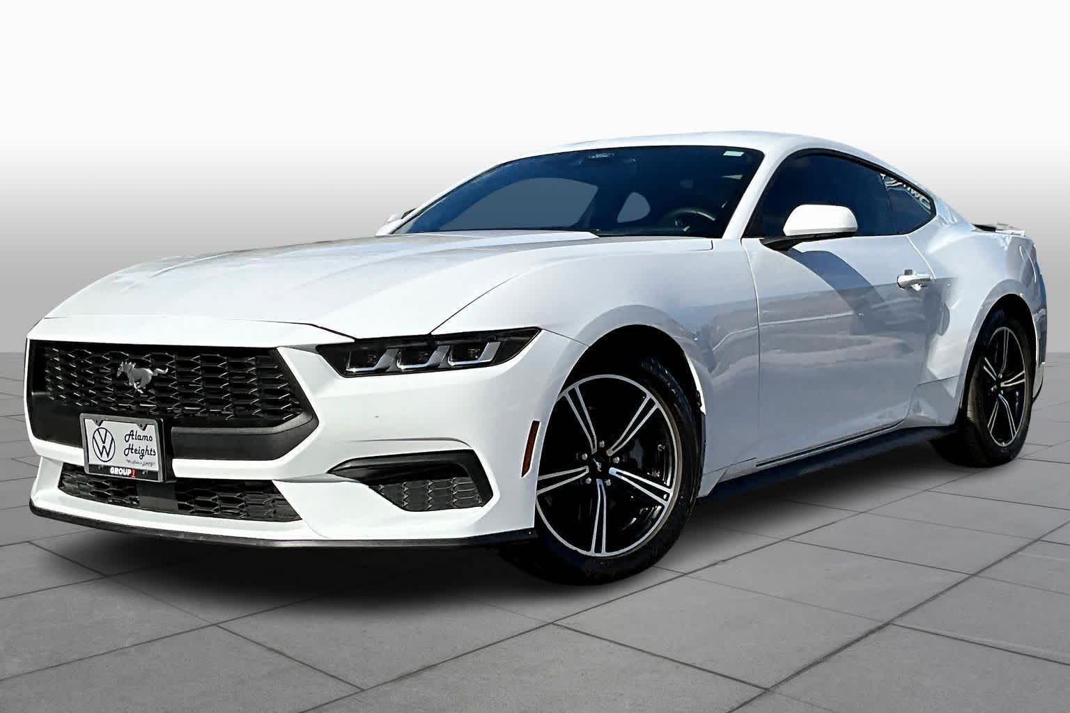 2024 Ford Mustang EcoBoost's photo