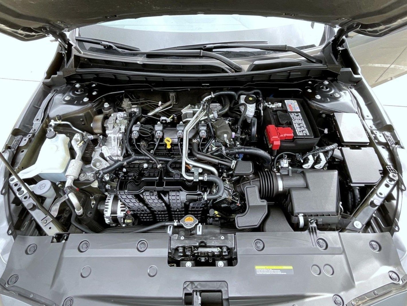 2024 Nissan Altima 2.5 SV photo 25