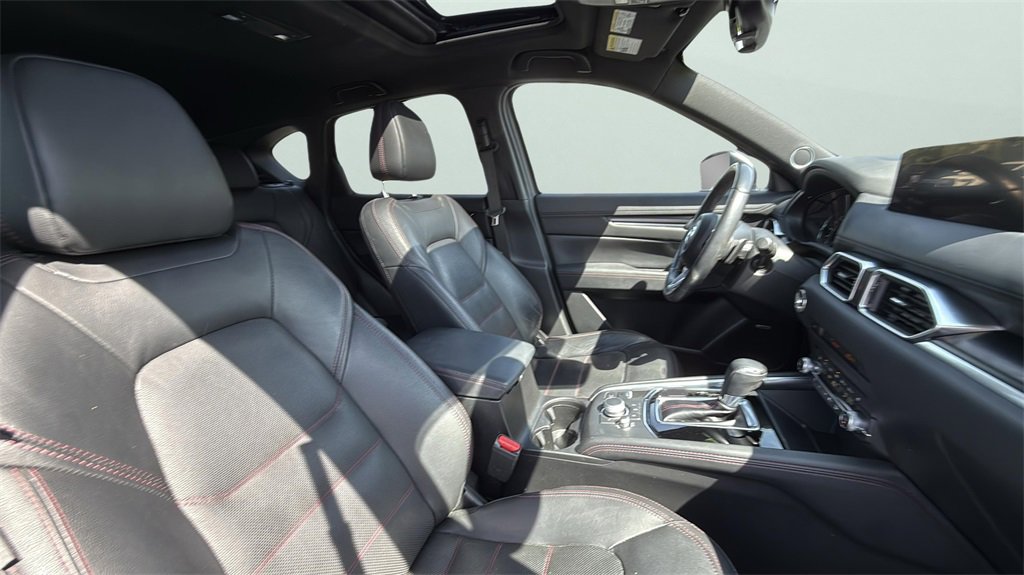 2022 Mazda CX-5 2.5 Turbo photo 13
