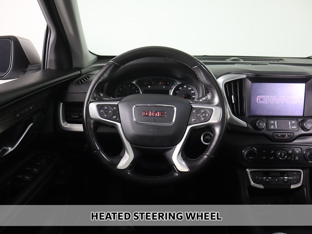 2022 Gmc Terrain SLT photo 9