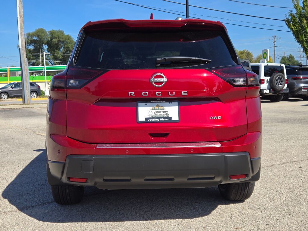 2026 Nissan Rogue SV photo 9