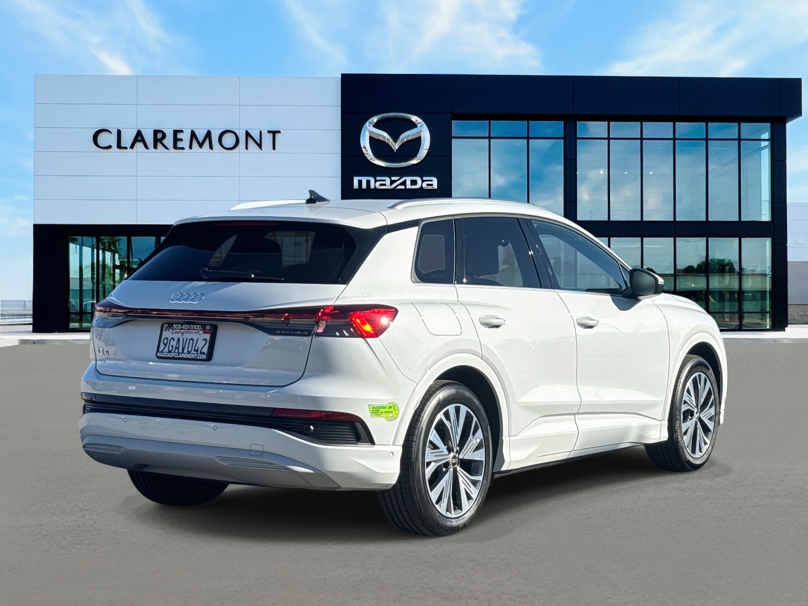 2023 Audi Q4 E-tron Premium Plus 40 photo 4