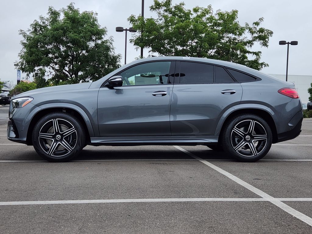 2026 Mercedes Benz GLE 450 Coupe 4MATIC photo 3