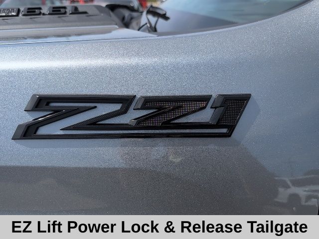 2026 Chevrolet Silverado 2500HD Custom photo 10