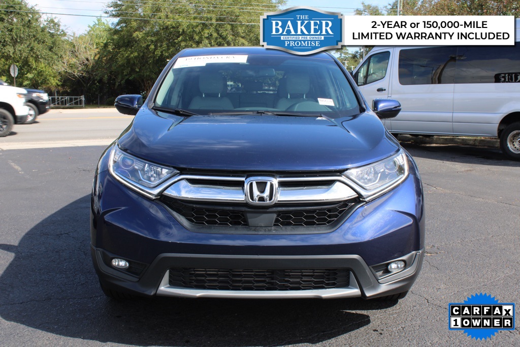 2019 Honda CR-V EX-L photo 2
