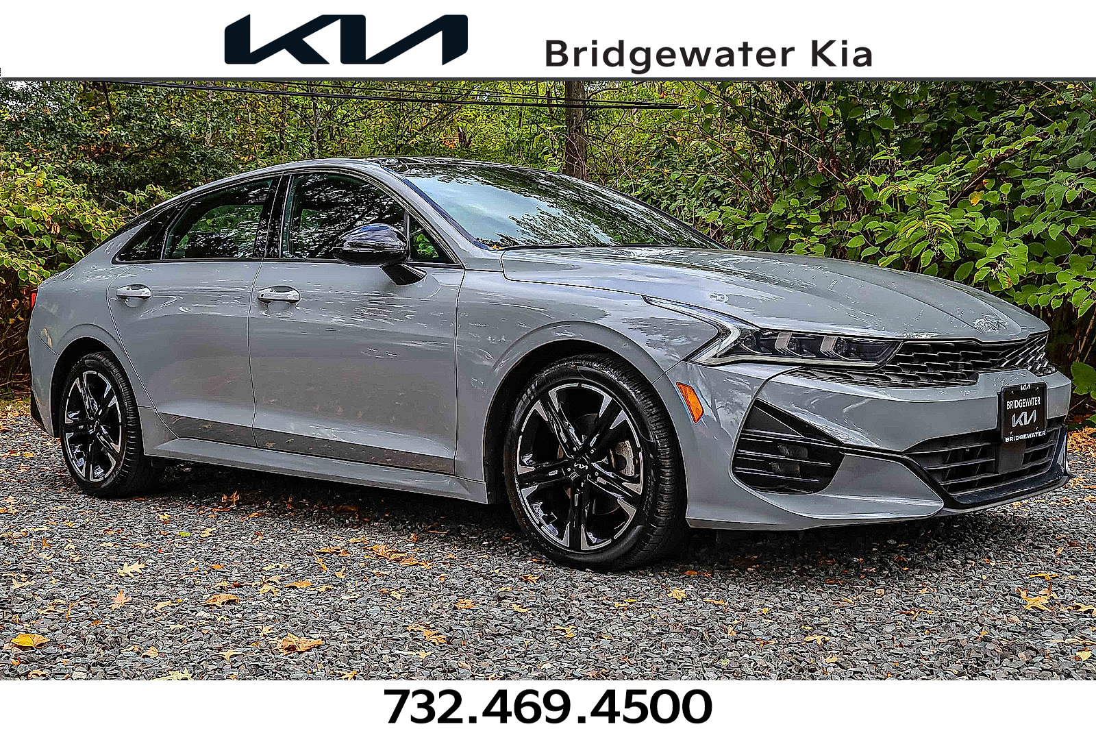 2023 Kia K5 GT-Line's photo