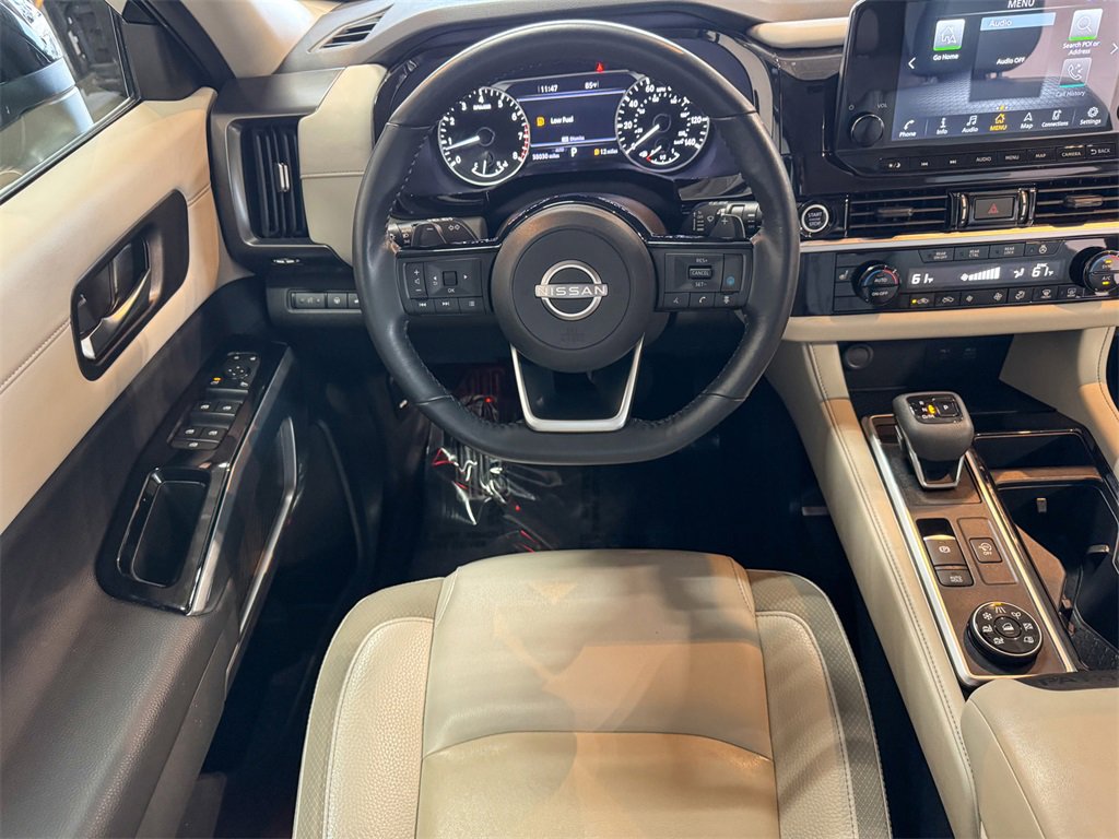 2022 Nissan Pathfinder SL photo 33