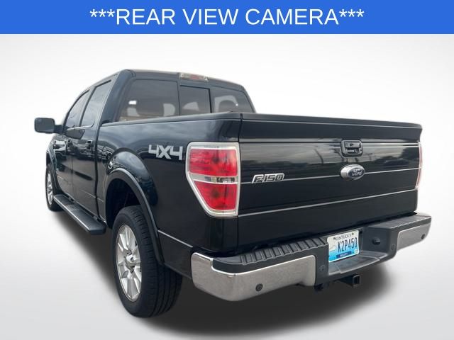 2013 Ford F-150 Lariat photo 3